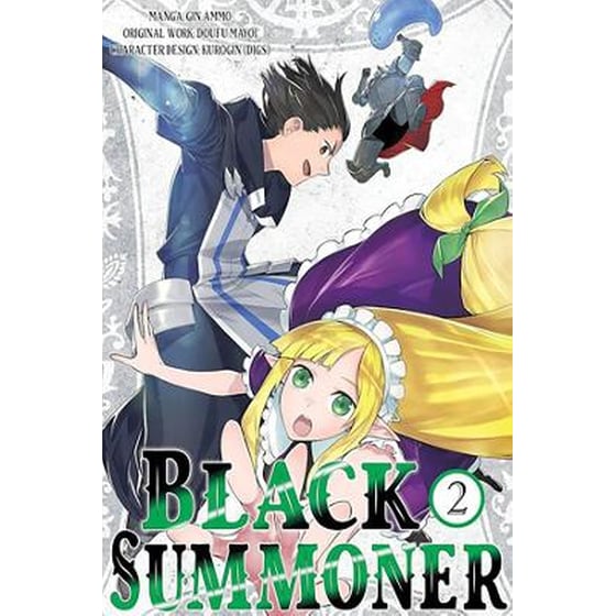 Black Summoner, Vol. 2 image 0