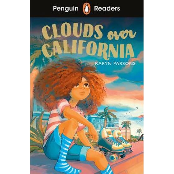 Penguin Readers Level 4: Clouds Over California (ELT Graded Reader) image 0