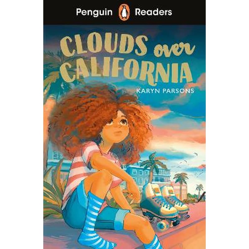 Penguin Readers Level 4: Clouds Over California (ELT Graded Reader)