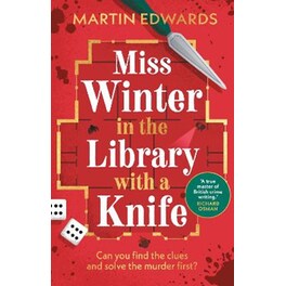 Miss Winter in the Library with a Knife