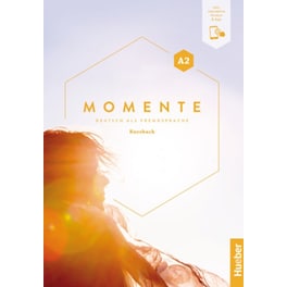 Momente A2 Kursbuch