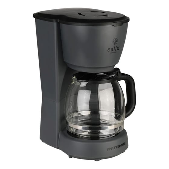ESTIA 06-24642 Misty 1000 W 1.25 L Γκρι Καφετιέρα Φίλτρου image 2