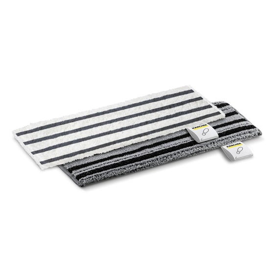 Ανταλλακτικό Πανί Καθαρισμού KARCHER Power floor cloth set EasyFix Γκρί image 0