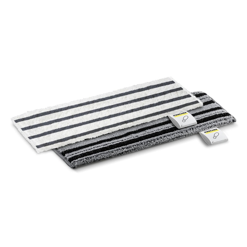 Ανταλλακτικό Πανί Καθαρισμού KARCHER Power floor cloth set EasyFix Γκρί
