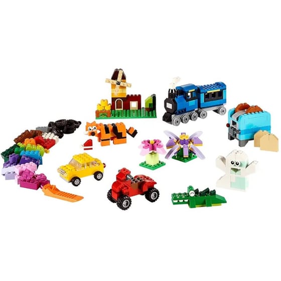 LEGO® Classic Medium Creative Brick Box (10696) image 5