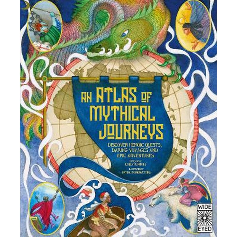 Atlas of Mythical Journeys