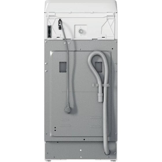 WHIRLPOOL TDLRB 7232BS EU 7 kg 1.200 Στροφές Λευκό Πλυντήριο Ρούχων image 5