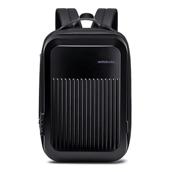 Τσάντα Laptop Arctic Hunter B00487 15.6" Αδιάβροχη - Μαύρο image 0