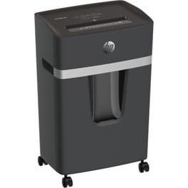 Επαγγελματικός καταστροφέας εγγράφων HP ProShredder 15CC – 2811  Cross Cut P4 – 15 x A4 – 20L