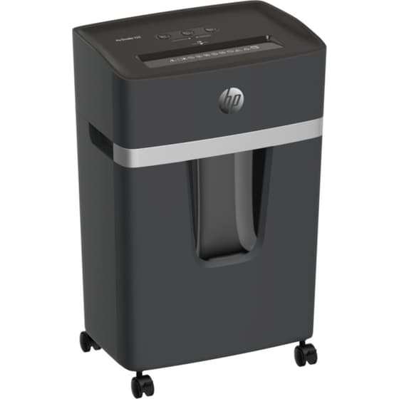 Επαγγελματικός καταστροφέας εγγράφων HP ProShredder 15CC – 2811  Cross Cut P4 – 15 x A4 – 20L image 0