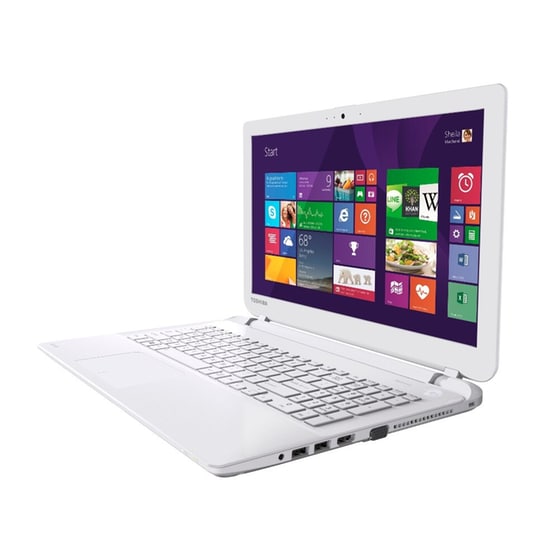 Laptop Toshiba Satellite 15.6" (i7-5500U/4GB/ 1TB/R7 M260) L50Β24K image 2
