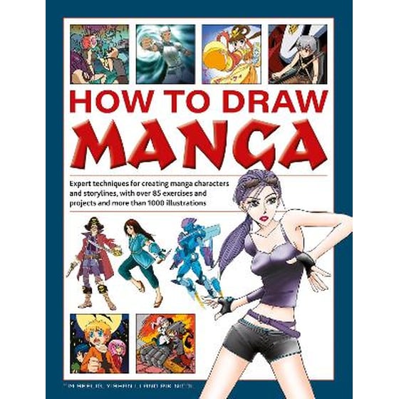 How to Draw Manga image 0