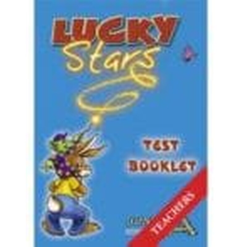 Lucky Stars Junior A Test Booklet