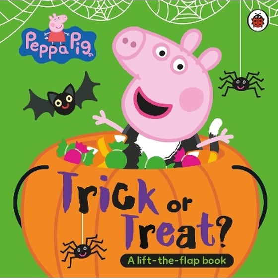 Peppa Pig: Trick or Treat image 0