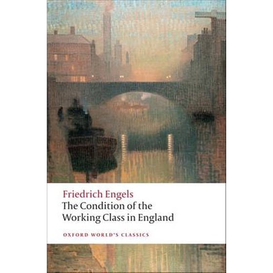 Condition of the Working Class in England image 0