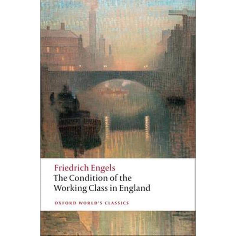 Condition of the Working Class in England