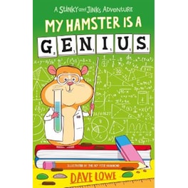 My Hamster is a Genius