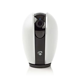 IP Camera Nedis SmartLife WIFICI21CGY Full HD Επιτραπέζια με Ανίχνευση κίνησης