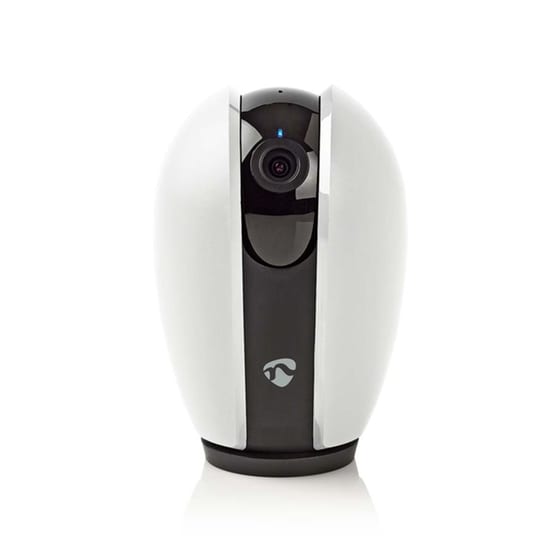 IP Camera Nedis SmartLife WIFICI21CGY Full HD Επιτραπέζια με Ανίχνευση κίνησης image 0