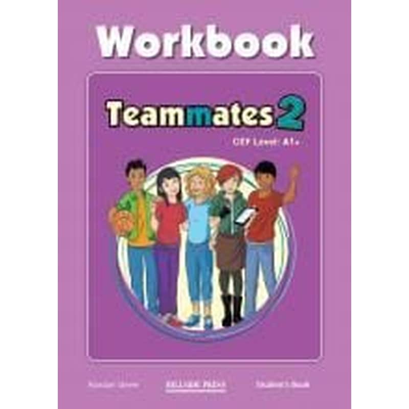 Teammates 2 A1+ Workbook