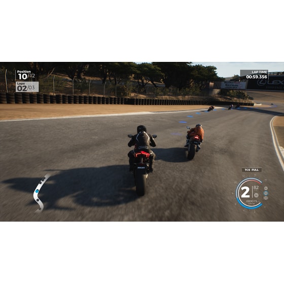 Ride 3 - PS4 Used image 10