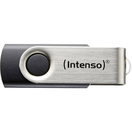 USB INTENSO BASICLINE 16GB 2.0 BLACK