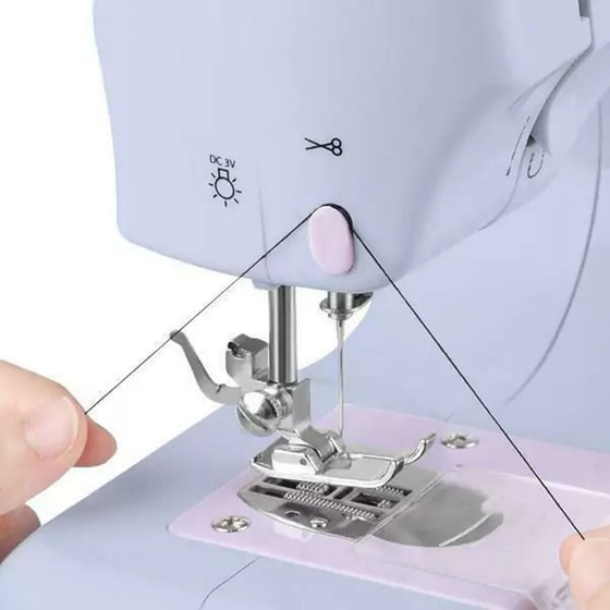 Ραπτομηχανή OEM FHSM-505 Λευκό image 1