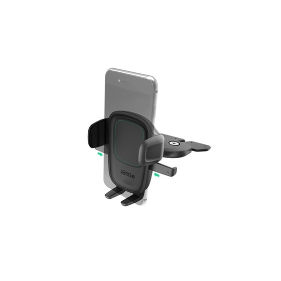Βάση Στήριξης Αυτοκινήτου Iottie Slot Car Mount HLCRIO173 - Μαύρο image 3