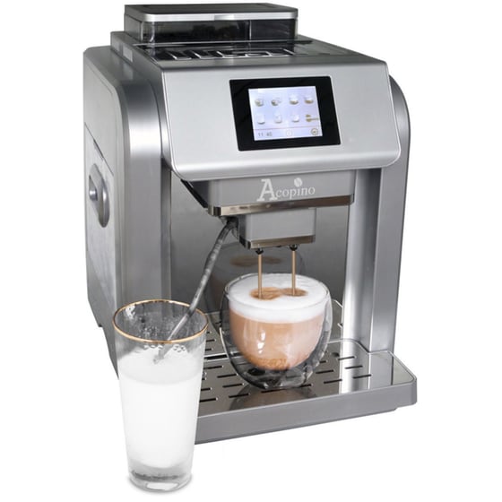 ACOPINO Monza 1400W 19bar Μηχανή Espresso image 2