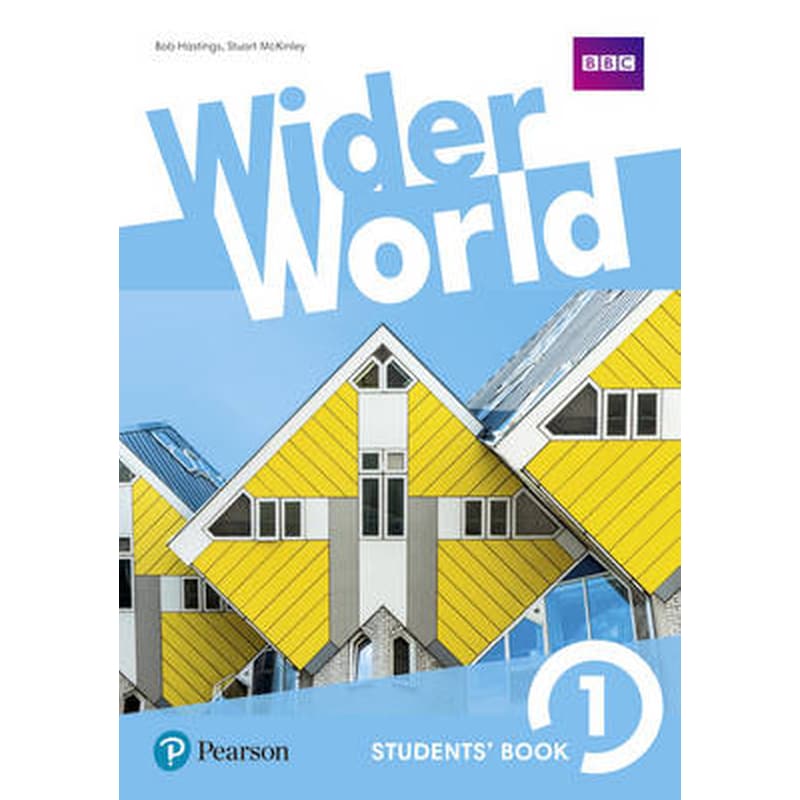 Wider World 1 Students Book
