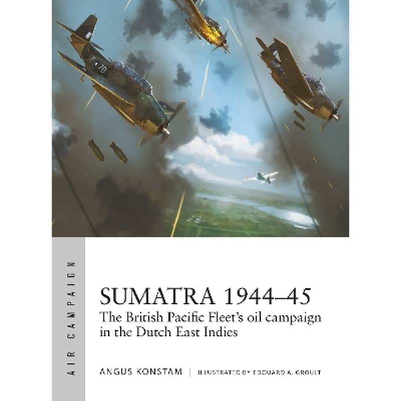 Sumatra 1944–45