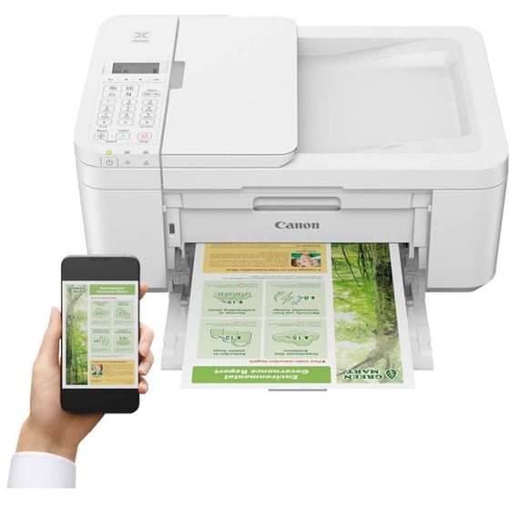 Canon Pixma TR4651 Έγχρωμο Πολυμηχάνημα Inkjet A4 με WiFi (5072c026aa) image 1