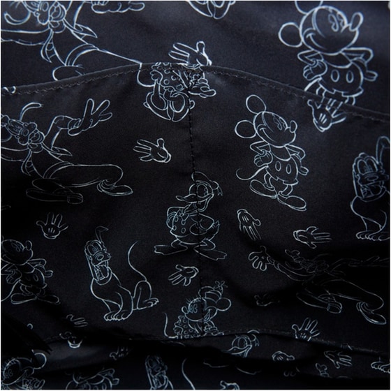 Τσάντα Πλάτης & Ώμου Loungefly Disney: Minnie Mouse Sketched image 1