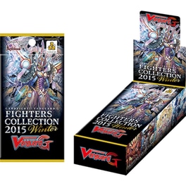 Cardfight!! Vanguard: Fighter's Collection Winter 2015 (Bushiroad)