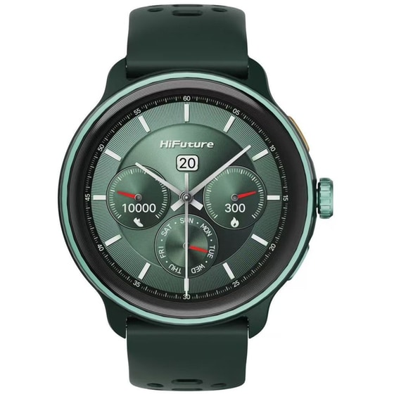 Smartwatch HiFuture Vela 47mm - Dark Green image 0