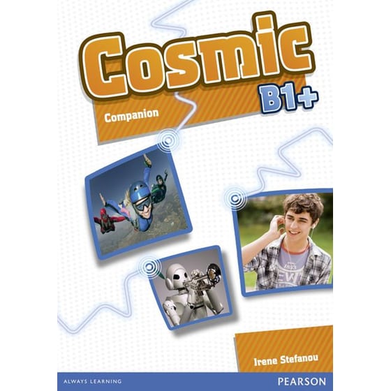 Cosmic B1+ Companion image 0