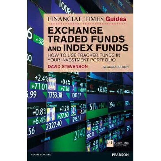 Financial Times Guide to Exchange Traded Funds and Index Funds, The image 0