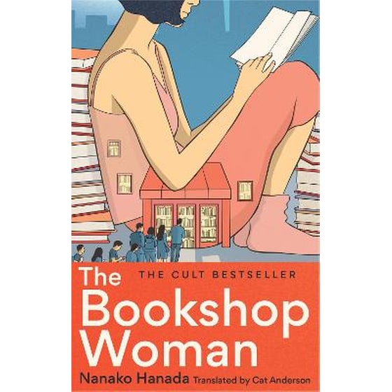 The Bookshop Woman image 0