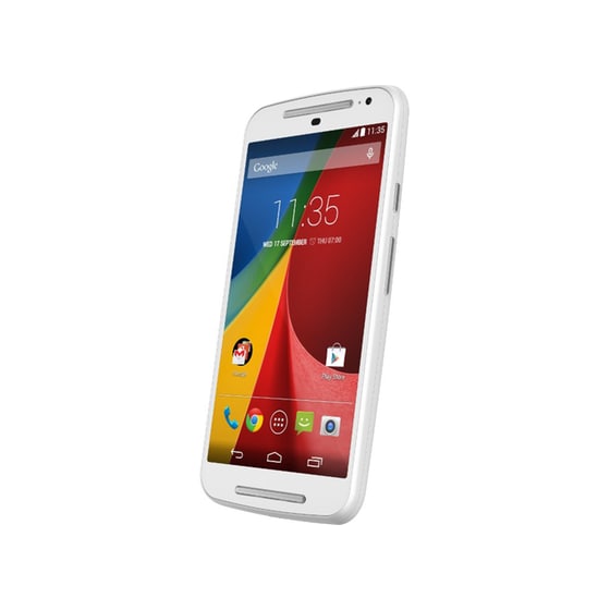 Smartphone Motorola νέο Moto G Dual Sim 8GB Λευκό image 1
