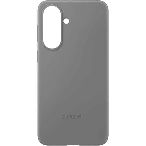 Θήκη Samsung Galaxy A57 5G - Samsung Silicone Case - Gray image 3