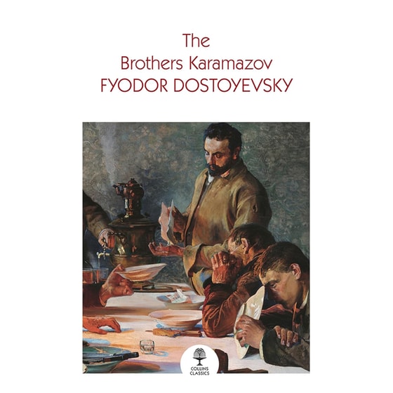 The Brothers Karamazov image 0