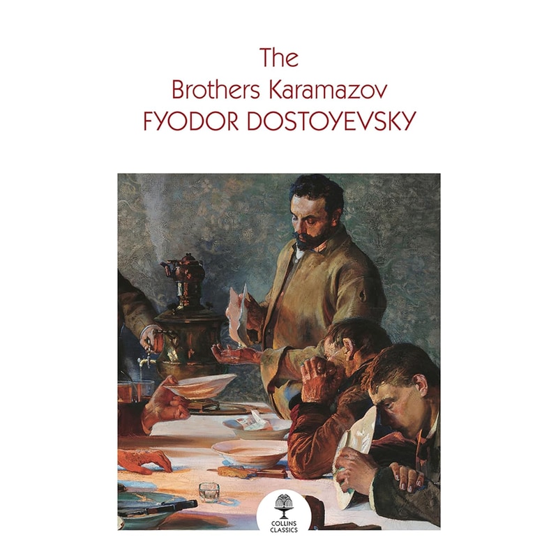 The Brothers Karamazov
