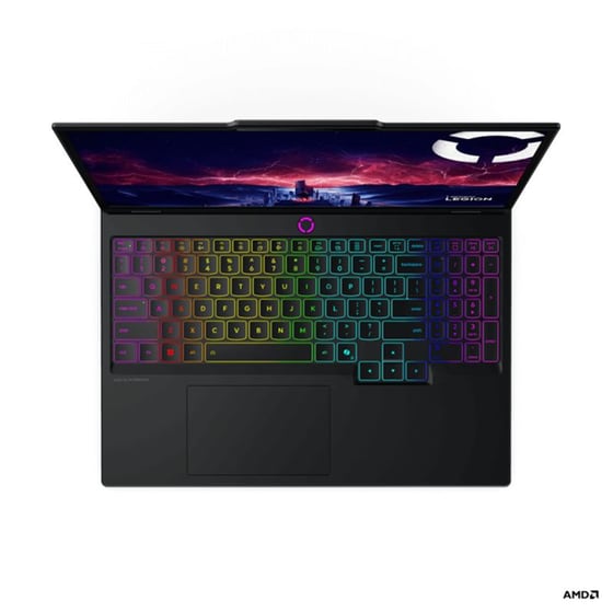 Lenovo Legion 5*AI+ 15.1" OLED QHD+ (Ryzen AI 350/32GB/32GB SSD/GeForce RTX 5060/W11 Home) Laptop image 2