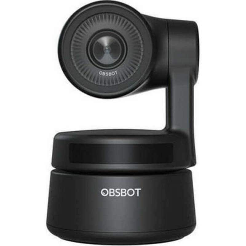 OBSBOT Obsbot Tiny PTZ OWB-2004-CE Web Camera Full HD - Μαύρο