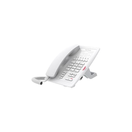Ενσύρματο Τηλέφωνο IP Fanvil Hotel H3 - White image 0