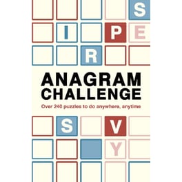 Anagram Challenge