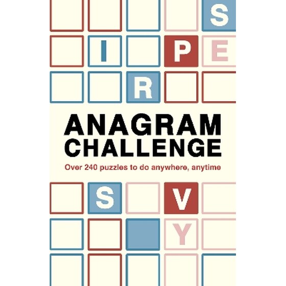 Anagram Challenge image 0