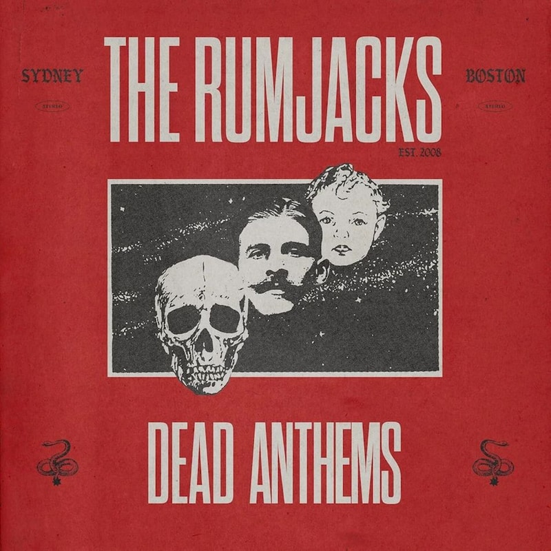 Dead Anthems (CD)