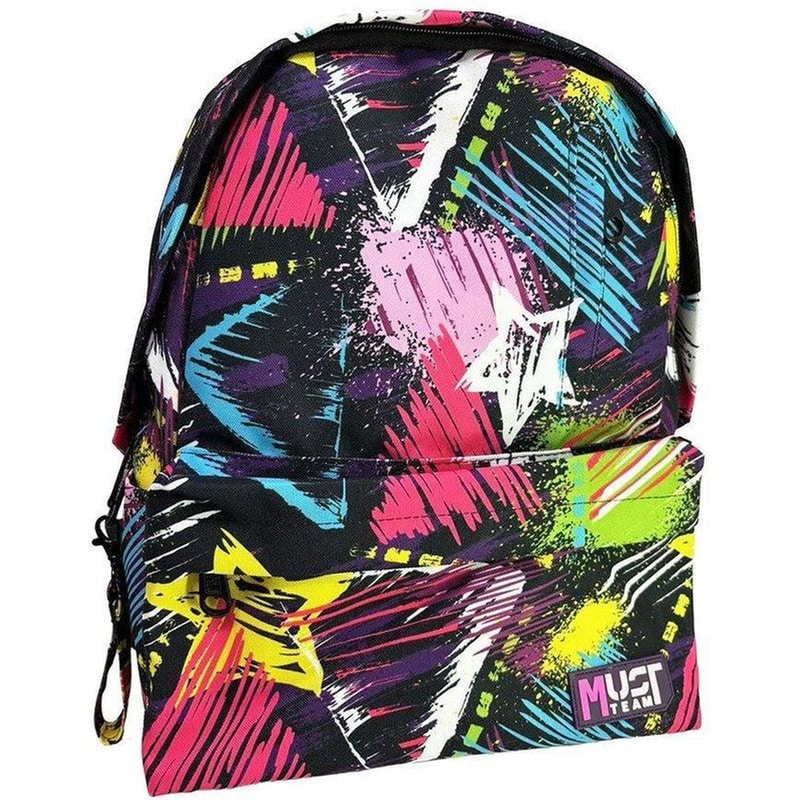 Τσάντα Πλάτης Must Team Inspiration Stars