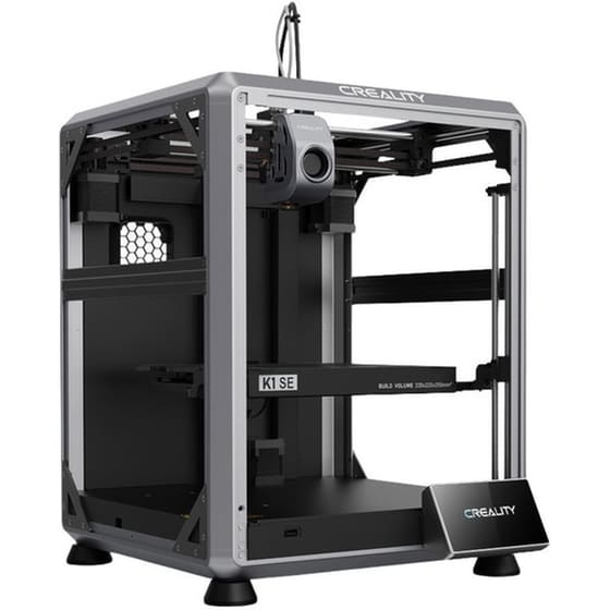 3D Εκτυπώτης Creality K1 SE image 3